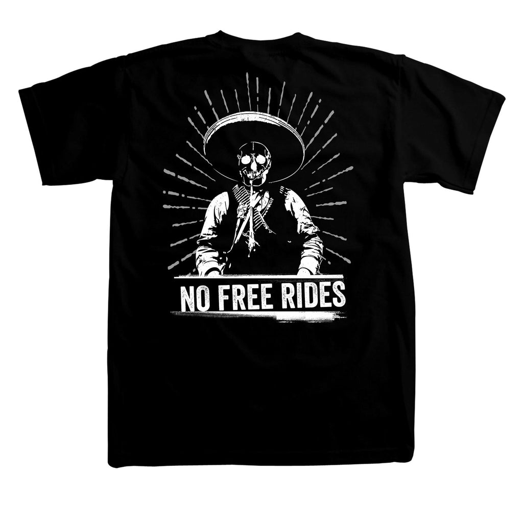 No Free Rides - Finsmen - 1