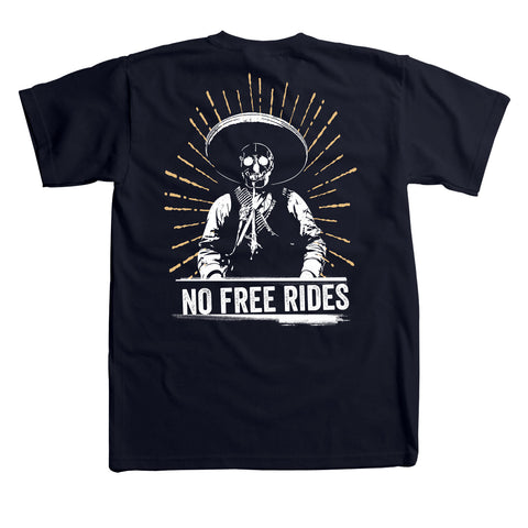 No Free Rides - Finsmen - 1